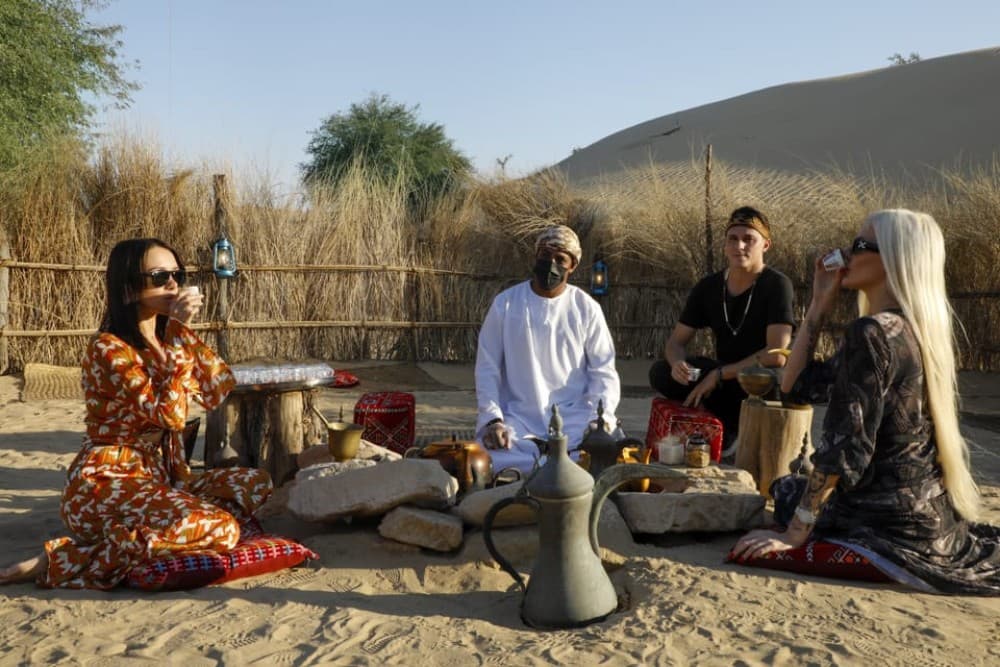 Dubai: Al Marmoom Oasis Camp Experience with Bedouin Dinner | ®ExcursionMania - Image 3