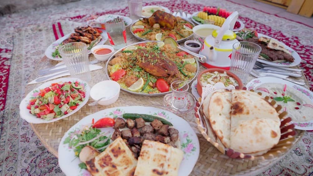 Dubai: Al Marmoom Oasis Camp Experience with Bedouin Dinner | ®ExcursionMania - Image 11