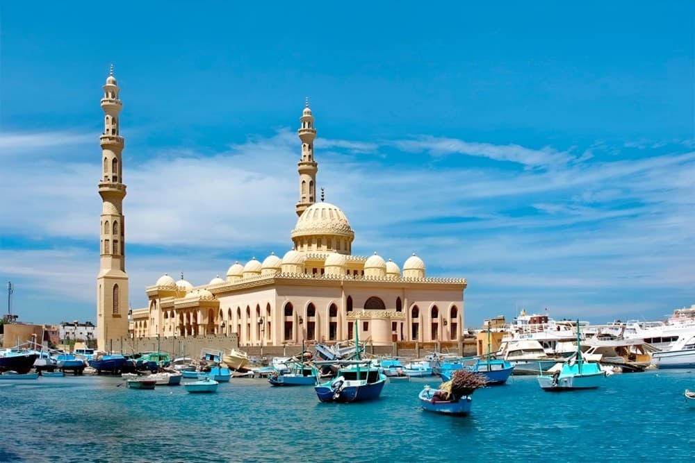 Hurghada: City Tour with Handicrafts Museum Entry Tickets | ®ExcursionMania - Image 5