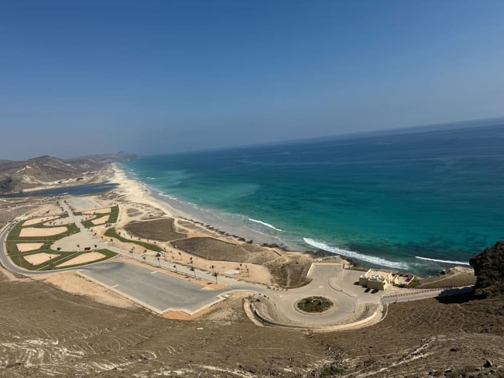 West Salalah Highlights: Coastal Wonders  Scenic Views | ®ExcursionMania - Image 4