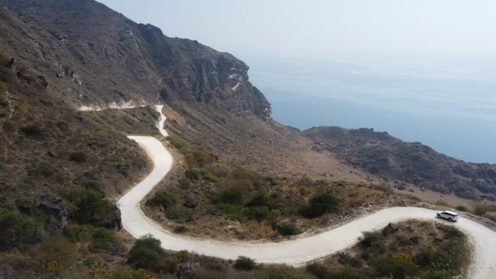 West Salalah Highlights: Coastal Wonders  Scenic Views | ®ExcursionMania - Image 8