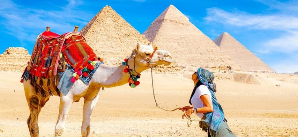 From Sokhna Port: Cairo  Pyramids New Passage DayTour | ®ExcursionMania - Image 2