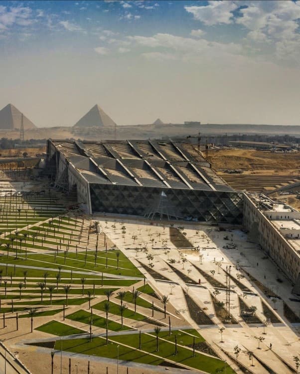 Cairo: Grand Egyptian Museum Guided Tour and Lunch | ®ExcursionMania - Image 7