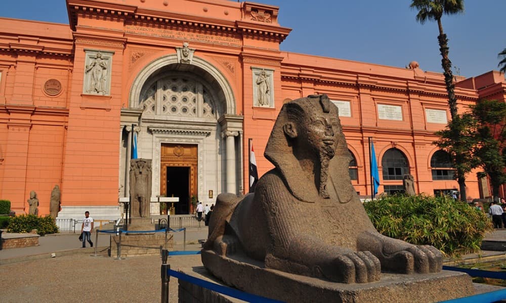 Cairo: Egyptian Museum  Kayaking On The River Nile Tour | ®ExcursionMania - Image 6
