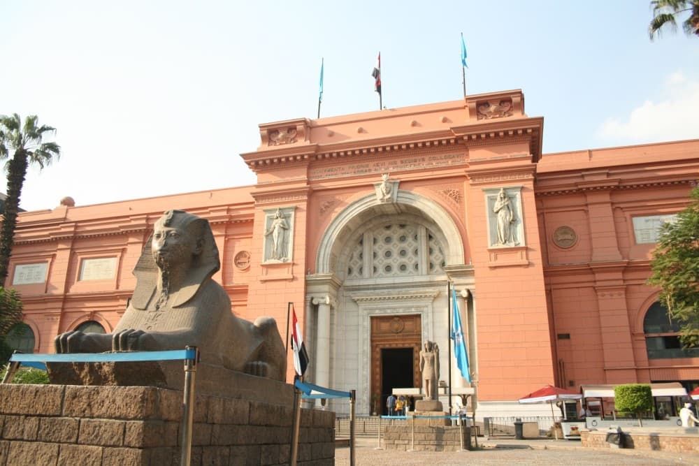 Cairo: Egyptian Museum  Kayaking On The River Nile Tour | ®ExcursionMania - Image 7