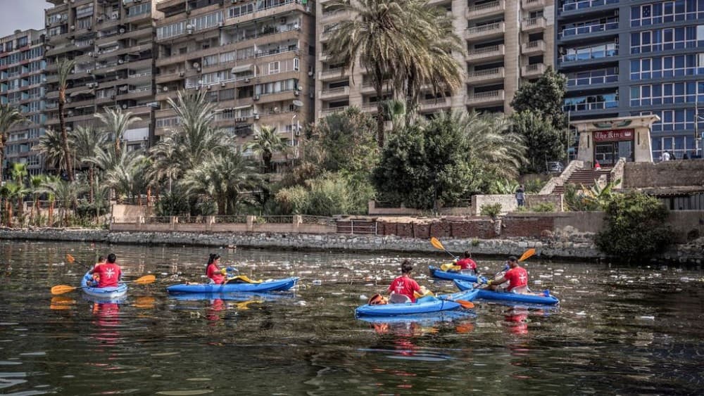 Cairo: Egyptian Museum  Kayaking On The River Nile Tour | ®ExcursionMania - Image 8