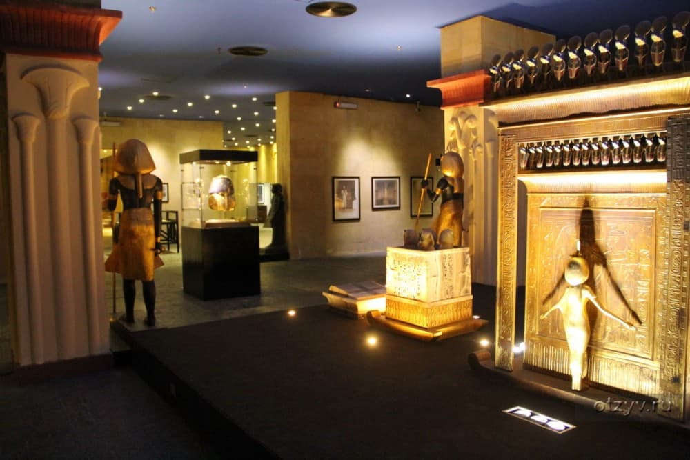 Sharm elSheikh Museum Entry Ticket  Private Hotel Transfer | ®ExcursionMania - Image 2