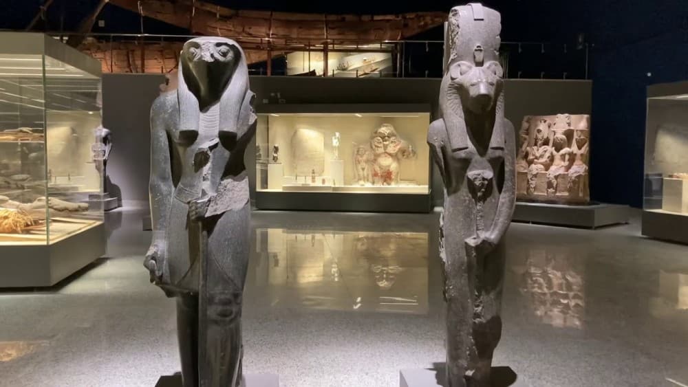 Sharm elSheikh Museum Entry Ticket  Private Hotel Transfer | ®ExcursionMania - Image 3