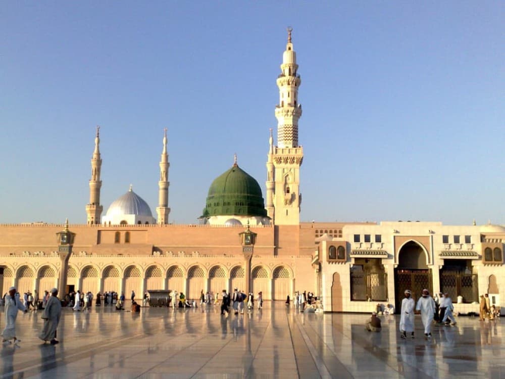 Saudi Arabia: Stops On A Medina Tour | ®ExcursionMania - Image 1