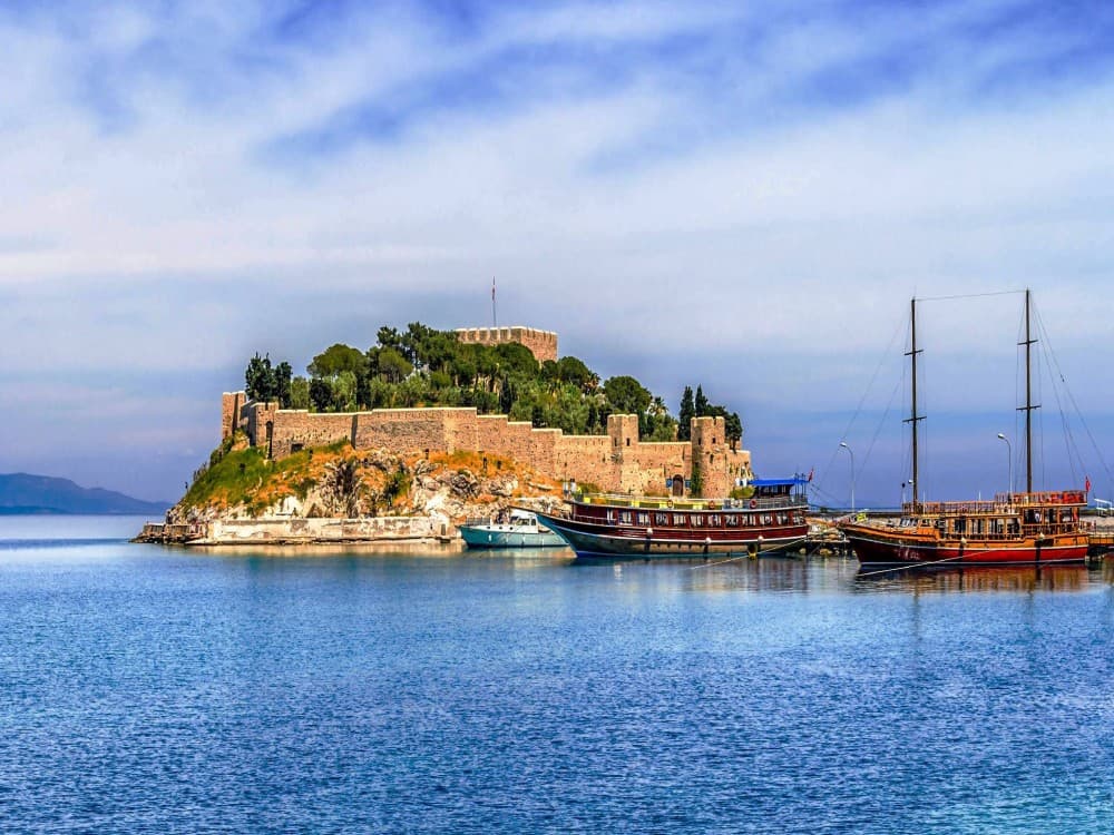 Full-Day Kusadasi Boat Trip: Scenic Stops, Swimming & Lunch | ®ExcursionMania - Image 4