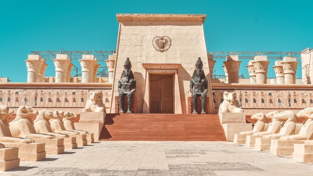 Cairo: Private Day Tour to Pharaonic Village | ®ExcursionMania - Image 3