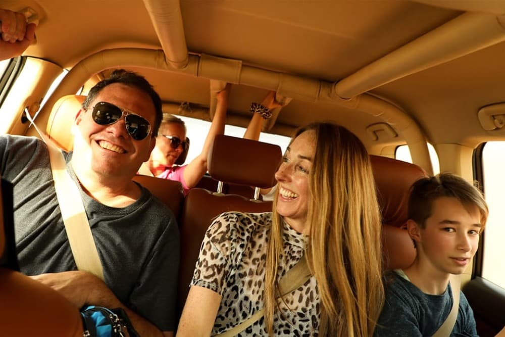 Dubai: Desert Safari with Camp, Dinner, & Optional Overnight | ®ExcursionMania - Image 3