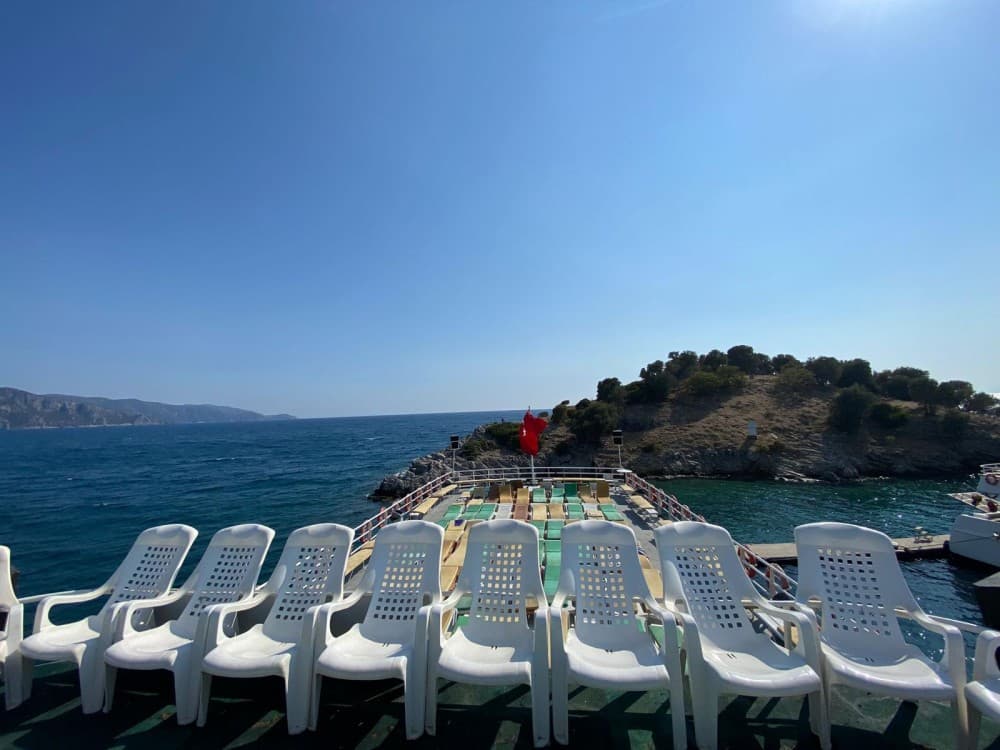 Marmaris Dalyan Turtle Beach Tour By Boat Barkas | ®ExcursionMania - Image 7