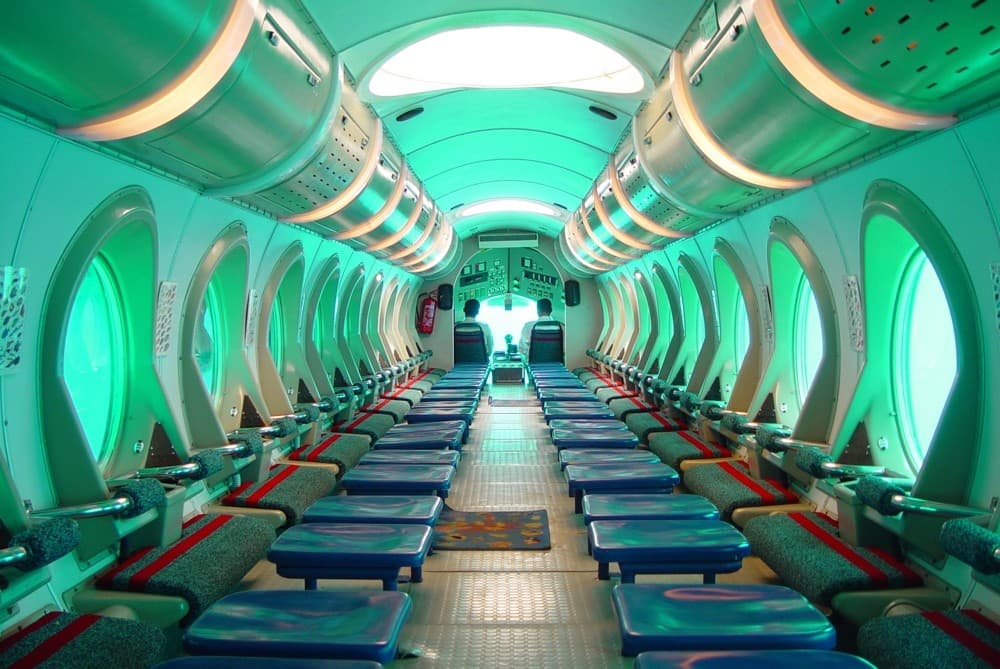 Sharm ElSheikh: Flight to Hurghada  Sindbad U Boot | ®ExcursionMania - Image 2