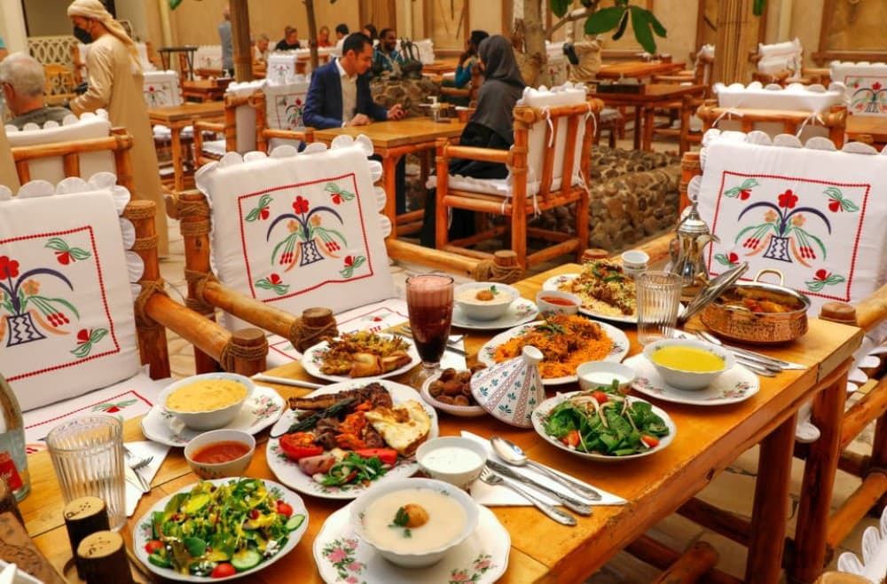 Dubai: Ethnic Emirati Dining Experience | ®ExcursionMania - Image 9