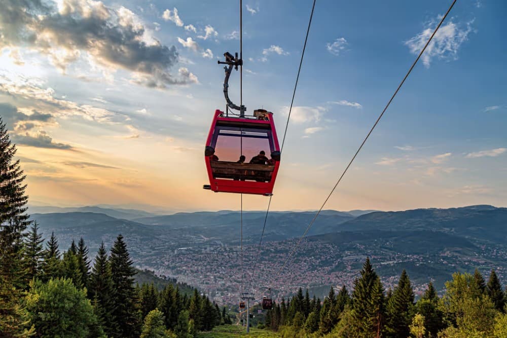 Sarajevo: War Tour with Tunnel of Hope and Trebevic Mountain | ®ExcursionMania - Image 4