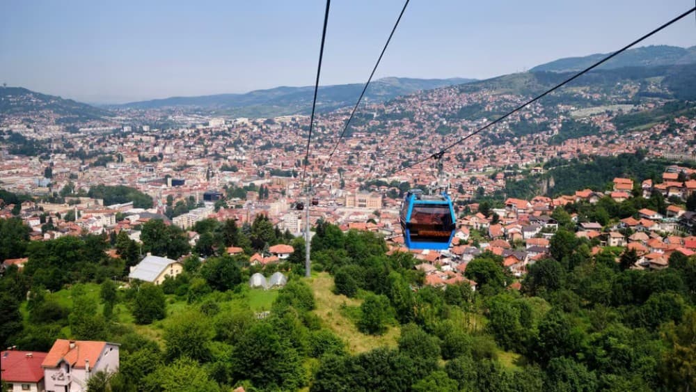 Sarajevo: War Tour with Tunnel of Hope and Trebevic Mountain | ®ExcursionMania - Image 2