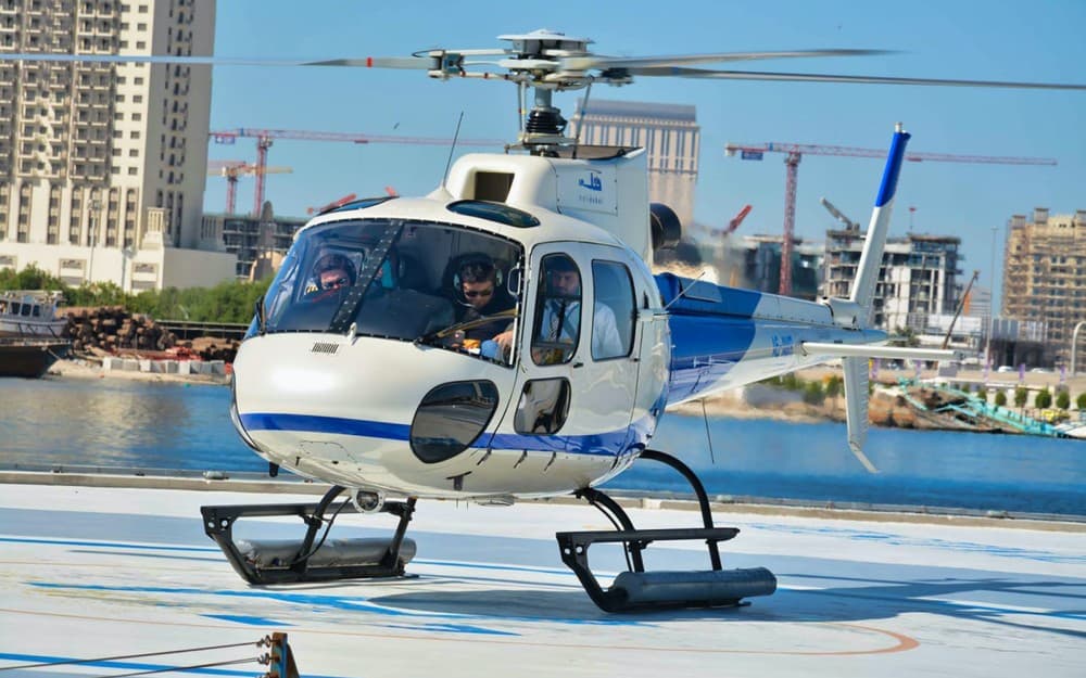 Cairo: Helicopter Flight Sightseeing Tour  Pyramids Landing | ®ExcursionMania - Image 2