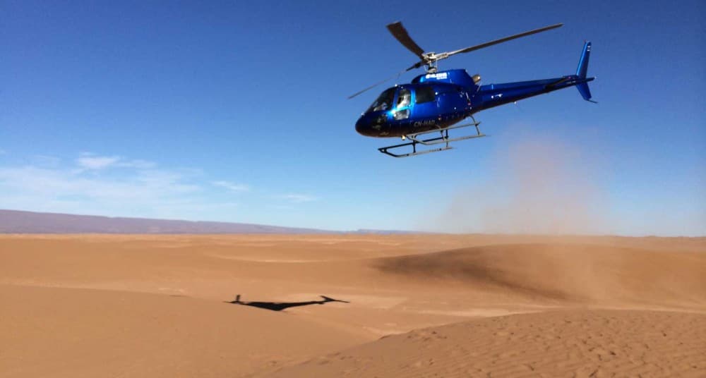 Cairo: Helicopter Flight Sightseeing Tour  Pyramids Landing | ®ExcursionMania - Image 3