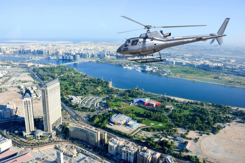 Cairo: Helicopter Flight Sightseeing Tour  Pyramids Landing | ®ExcursionMania - Image 4