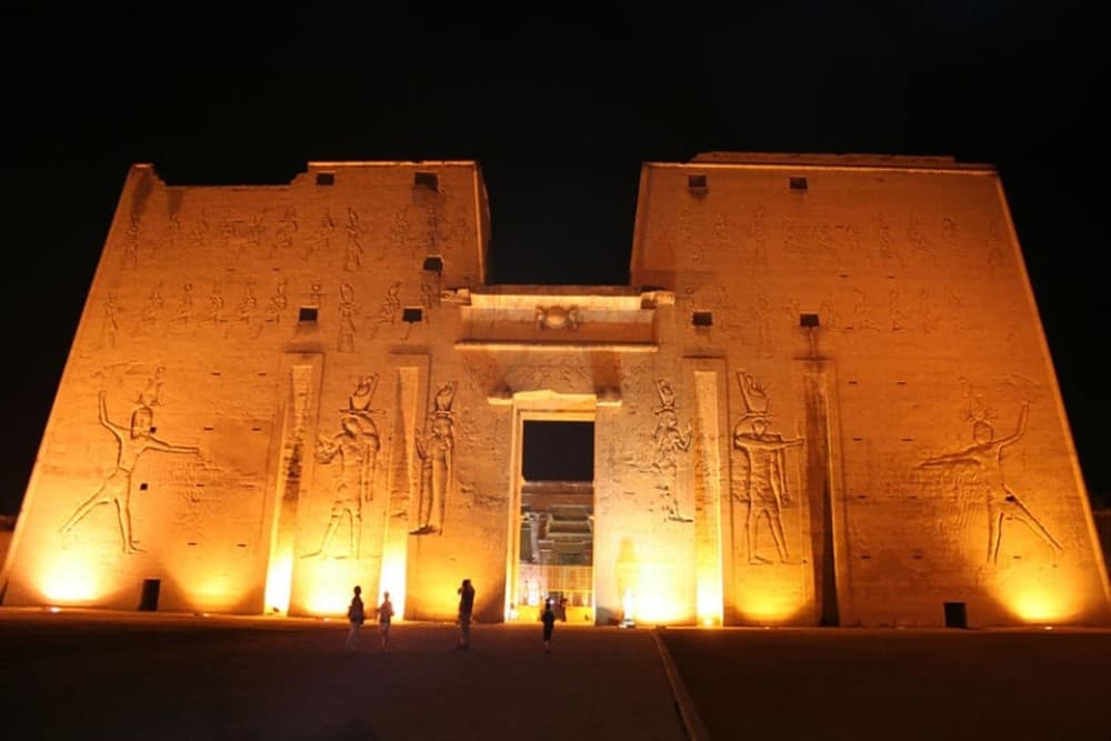 Edfu Temple Sound Light Show Entry Ticket | ®ExcursionMania - Image 2