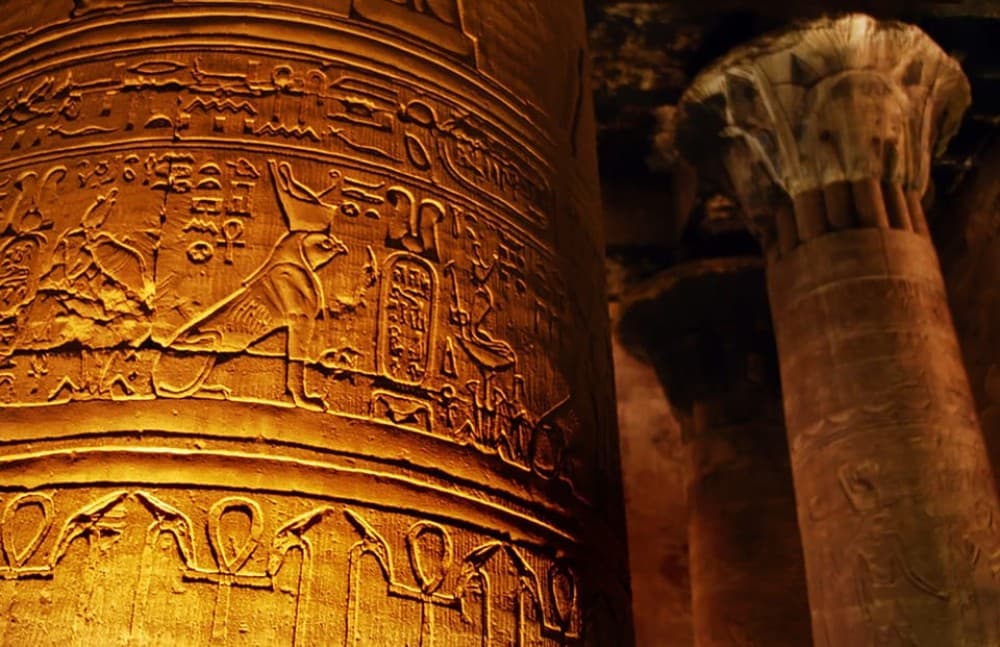 Edfu Temple Sound Light Show Entry Ticket | ®ExcursionMania - Image 8