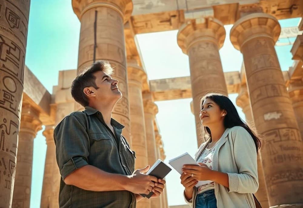 Cairo: 6-Day Egypt Experience Flights  Nile Cruise Tour | ®ExcursionMania - Image 3