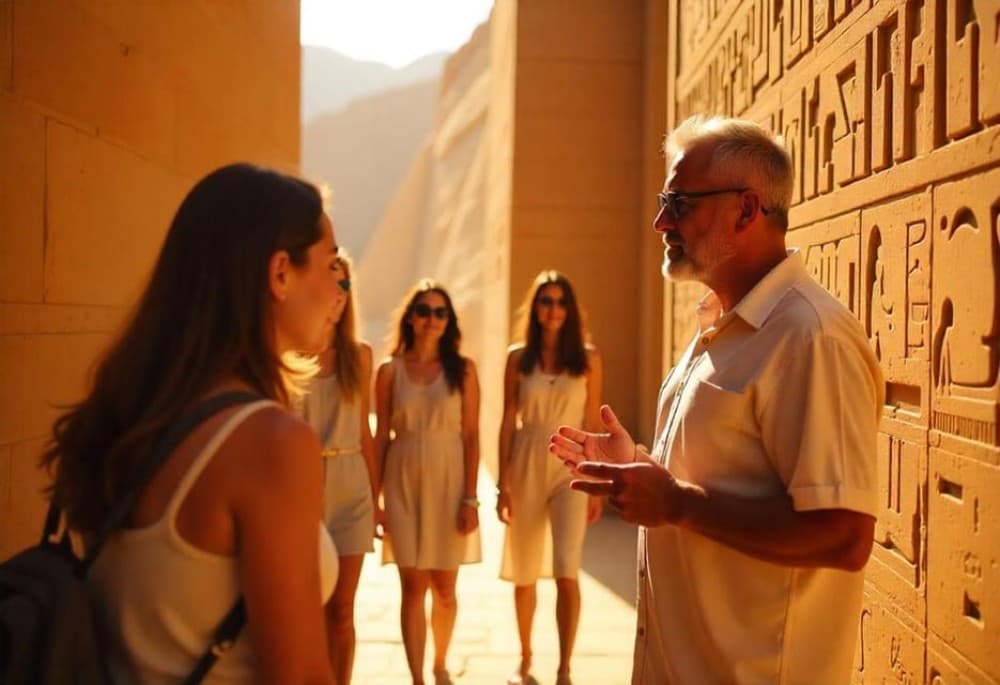 Cairo: 6-Day Egypt Experience Flights  Nile Cruise Tour | ®ExcursionMania - Image 4