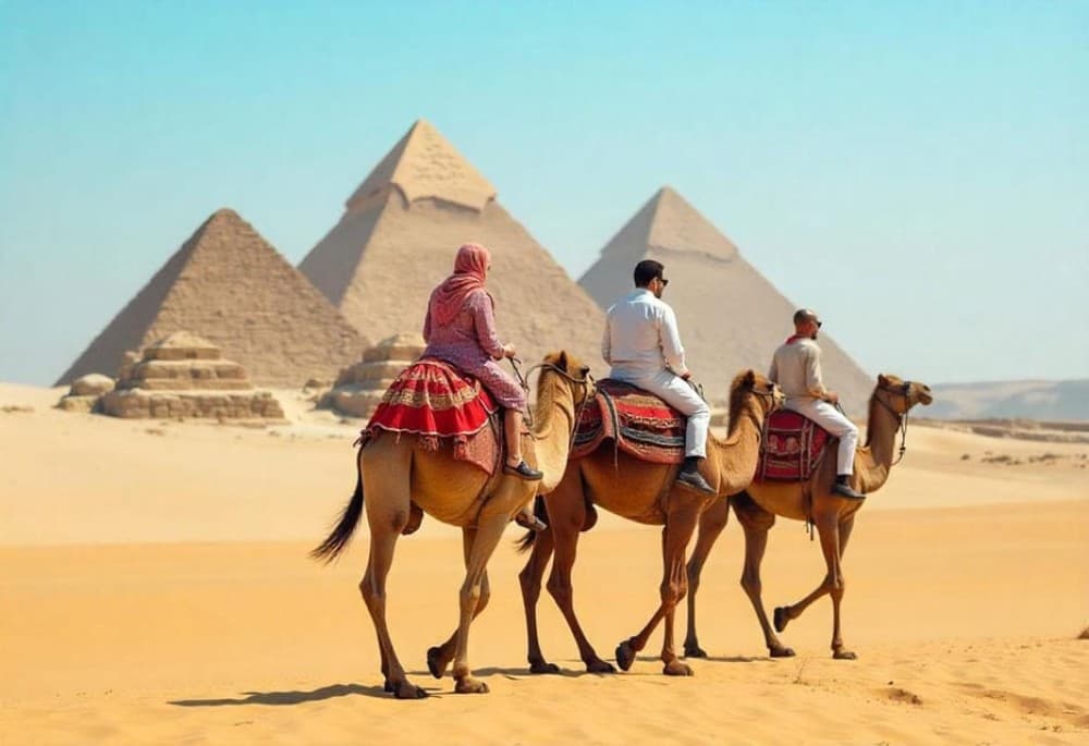 Cairo: 6-Day Egypt Experience Flights  Nile Cruise Tour | ®ExcursionMania - Image 6