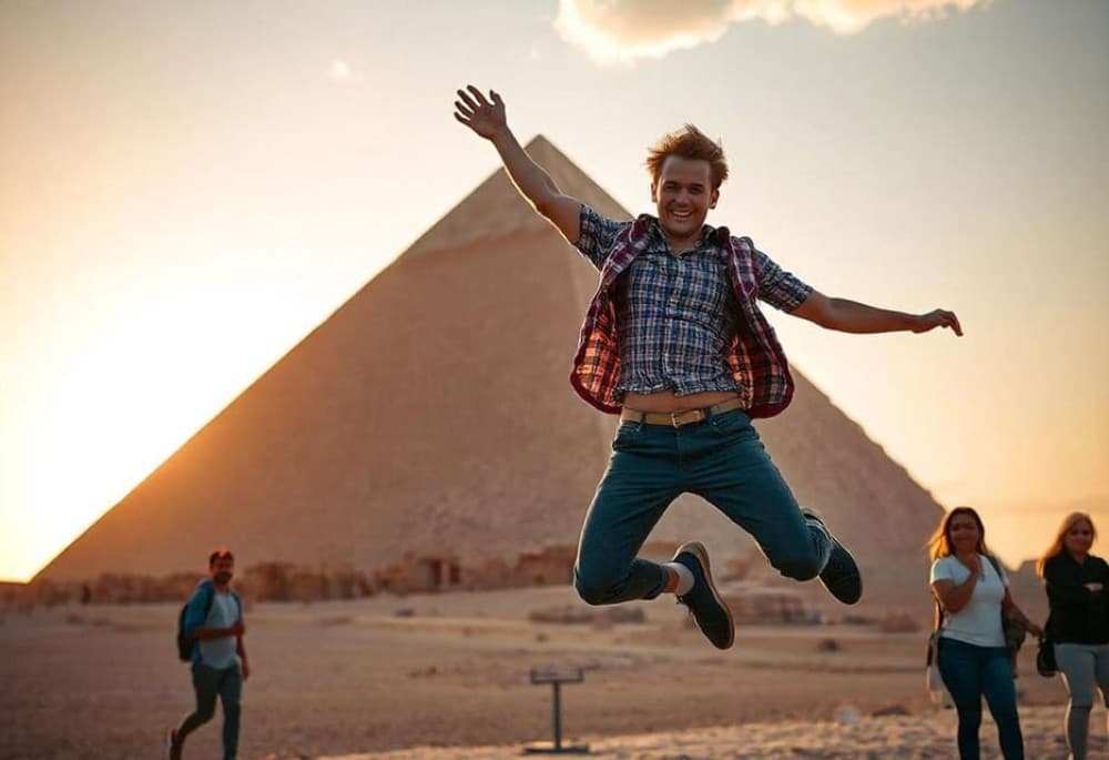 Cairo: 6-Day Egypt Experience Flights  Nile Cruise Tour | ®ExcursionMania - Image 7