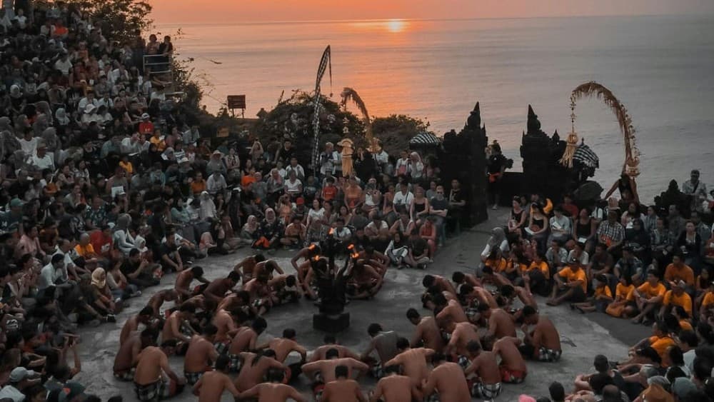 Bali: Uluwatu ATV Quad Bike with Temple Tour  Kecak Dance | ®ExcursionMania - Image 3