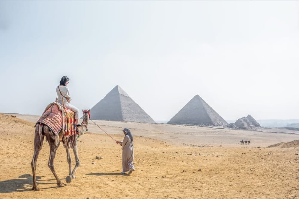 Cairo: Private Pyramids Tour with Photographer and Transfer | ®ExcursionMania - Image 8