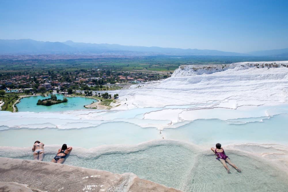 Marmaris Pamukkale Tour:  Hot Springs, Travertines & Ancient City | ®ExcursionMania - Image 2