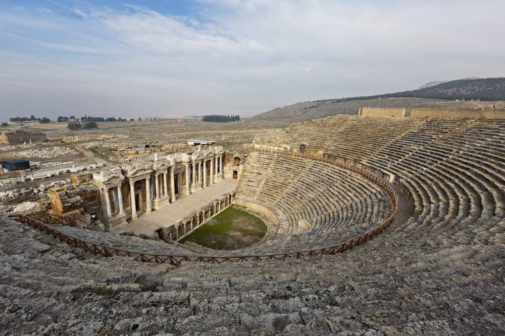 Marmaris Pamukkale Tour:  Hot Springs, Travertines & Ancient City | ®ExcursionMania - Image 3