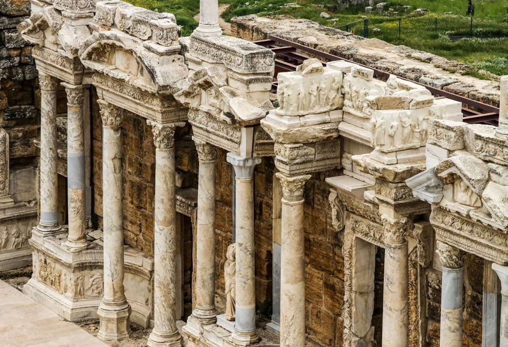 Marmaris Pamukkale Tour:  Hot Springs, Travertines & Ancient City | ®ExcursionMania - Image 4