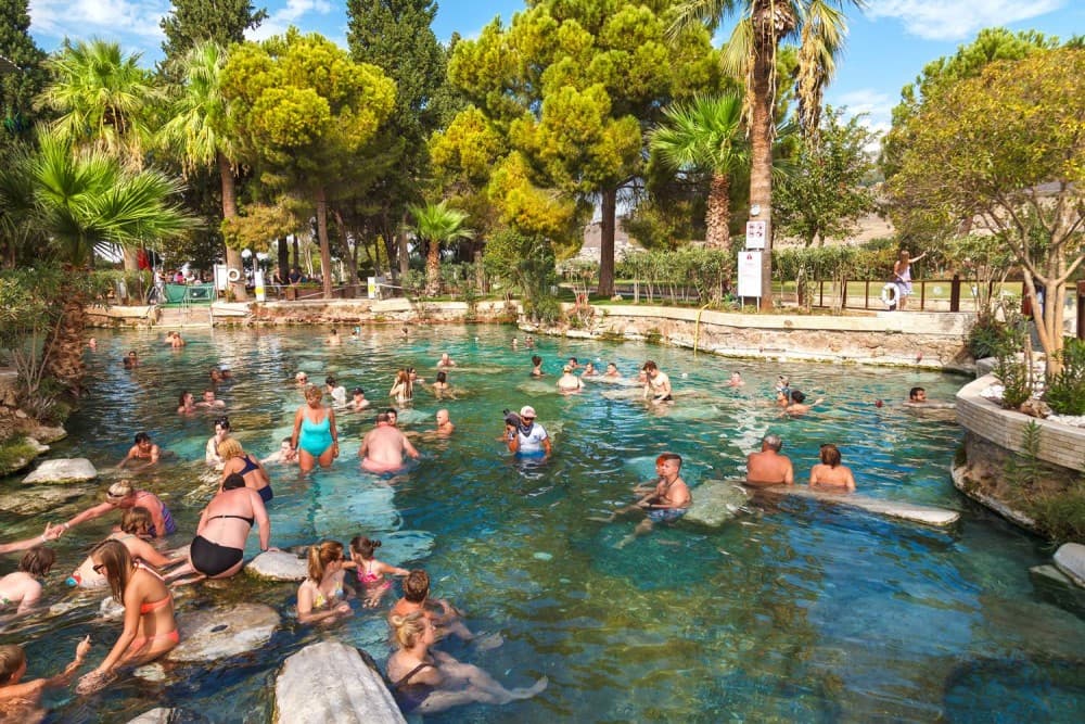 Marmaris Pamukkale Tour:  Hot Springs, Travertines & Ancient City | ®ExcursionMania - Image 6