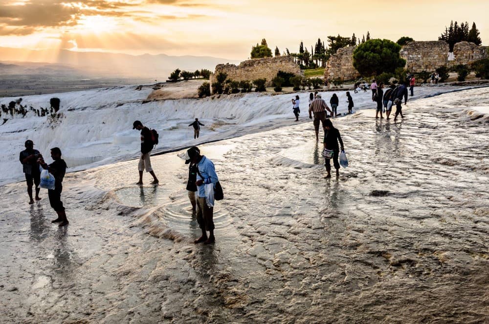 Marmaris Pamukkale Tour:  Hot Springs, Travertines & Ancient City | ®ExcursionMania - Image 7