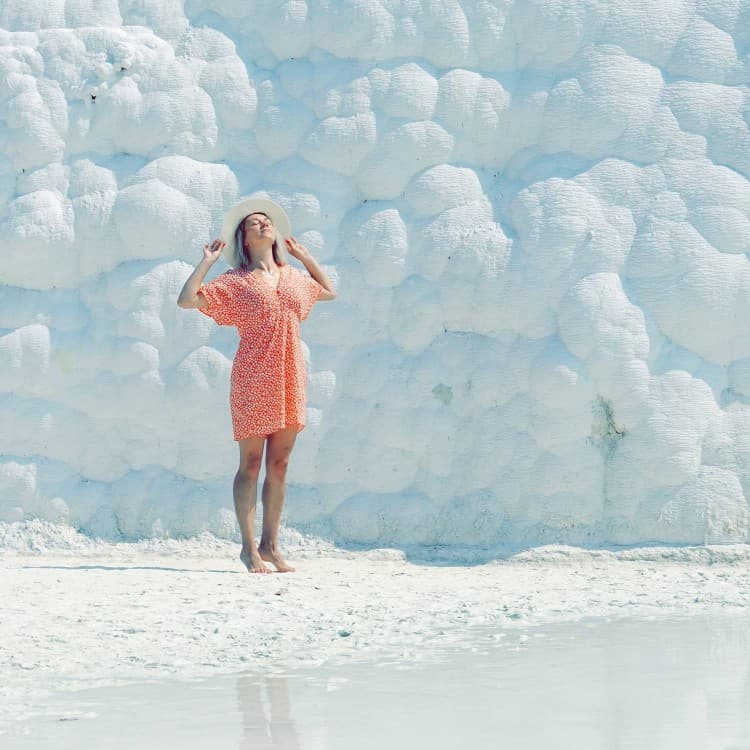 Marmaris Pamukkale Tour:  Hot Springs, Travertines & Ancient City | ®ExcursionMania - Image 8