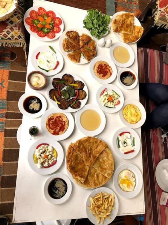 Cairo: Oriental Breakfast Fatir or Lunch in Arabian Village | ®ExcursionMania - Image 1