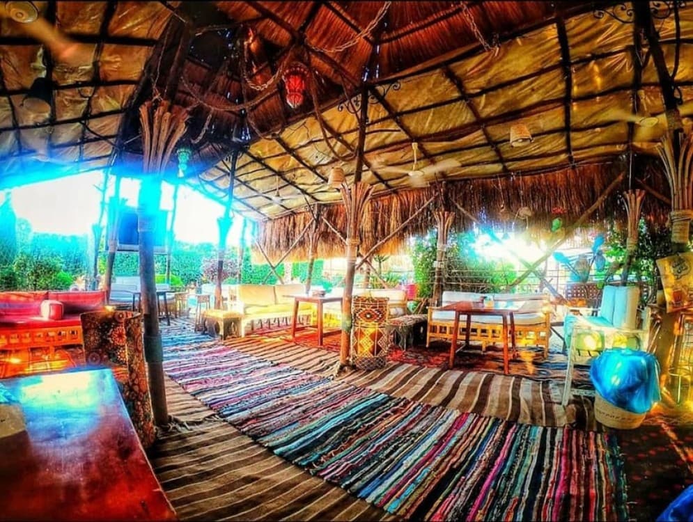 Cairo: Oriental Breakfast Fatir or Lunch in Arabian Village | ®ExcursionMania - Image 3