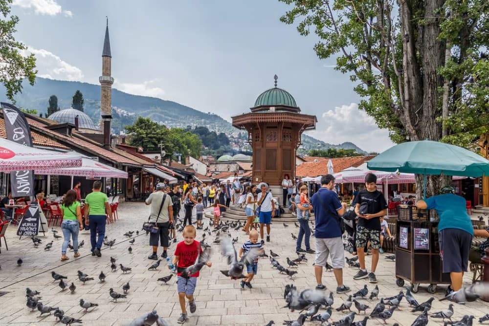 Sarajevo: Old Town & Fortress Tour & Trebevic Cable Car Ride | ®ExcursionMania - Image 7