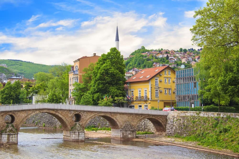 Sarajevo: Old Town & Fortress Tour & Trebevic Cable Car Ride | ®ExcursionMania - Image 8