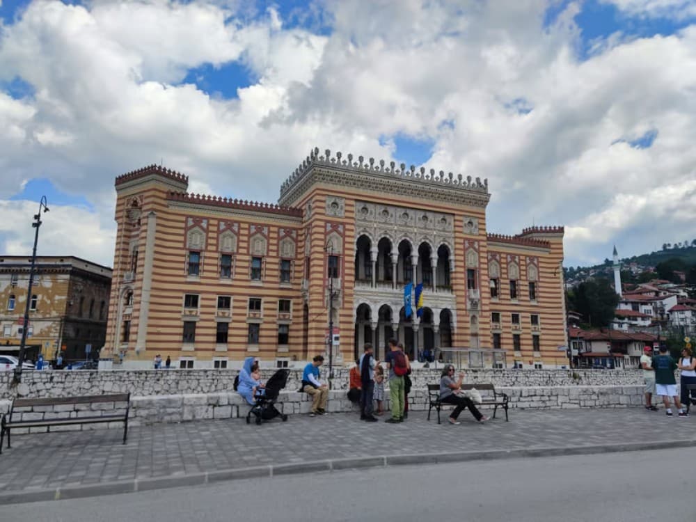 Sarajevo: Old Town & Fortress Tour & Trebevic Cable Car Ride | ®ExcursionMania - Image 10