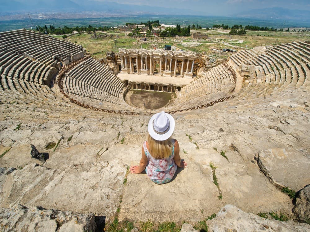 From Izmir/Selcuk: Guided Pamukkale Full-Day Tour with Lunch | ®ExcursionMania - Image 8