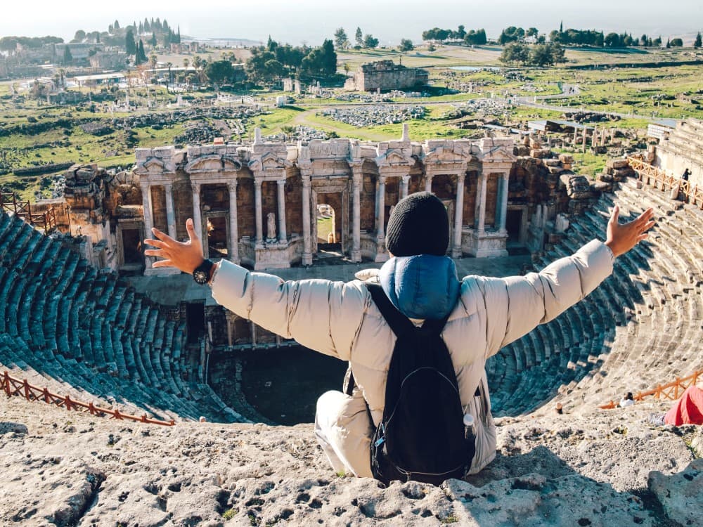 From Izmir/Selcuk: Guided Pamukkale Full-Day Tour with Lunch | ®ExcursionMania - Image 9