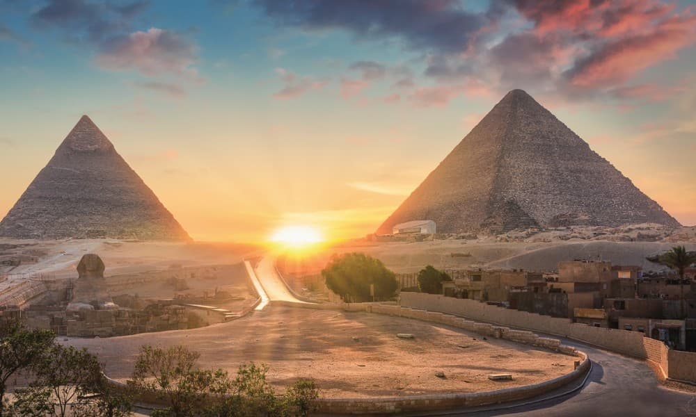 Cairo: Giza Pyramids Tour & Grand Egyptian Museum | ®ExcursionMania - Image 3
