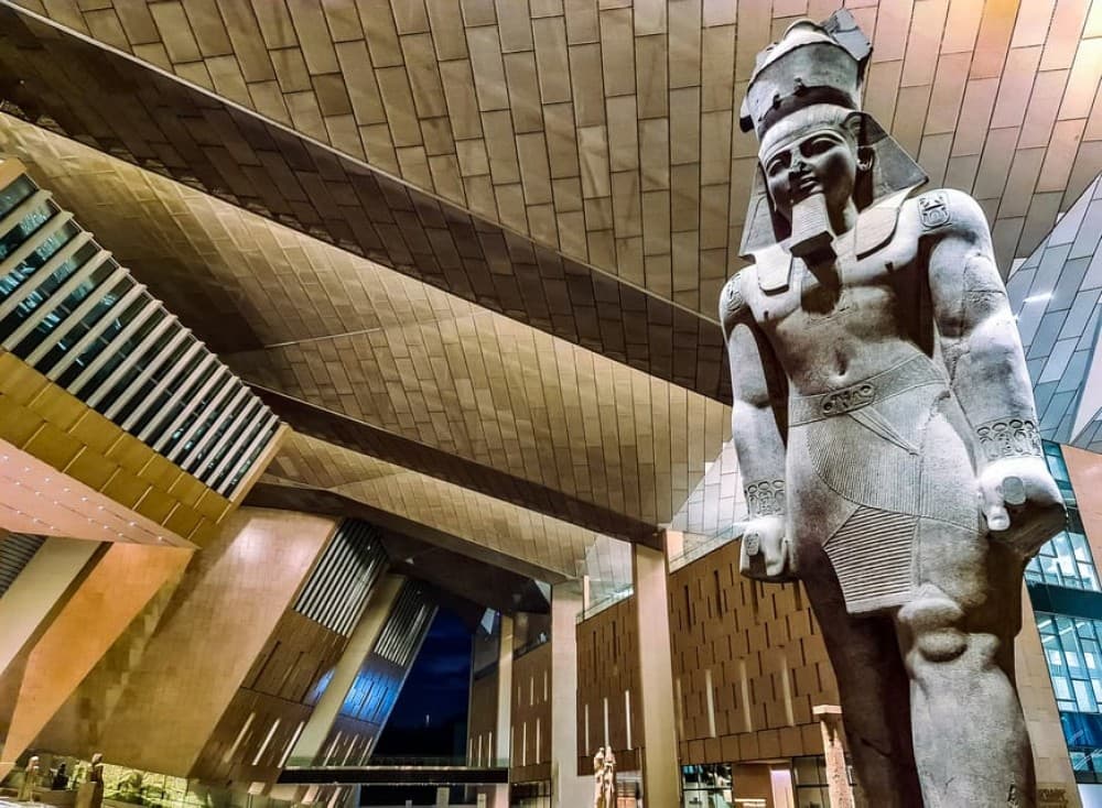 Cairo: Giza Pyramids Tour & Grand Egyptian Museum | ®ExcursionMania - Image 7