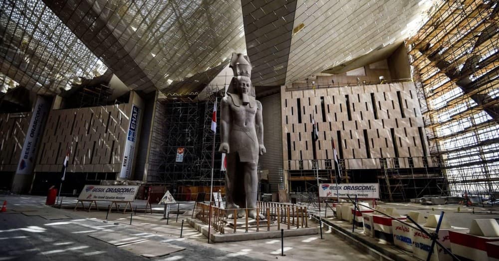 Cairo: Giza Pyramids Tour & Grand Egyptian Museum | ®ExcursionMania - Image 9