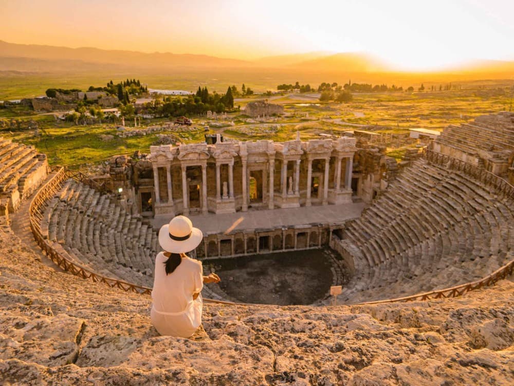 Kemer Pamukkale Tour W/Lunch and Hotel Transfer | ®ExcursionMania - Image 3