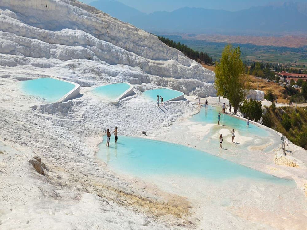 Kemer Pamukkale Tour W/Lunch and Hotel Transfer | ®ExcursionMania - Image 8